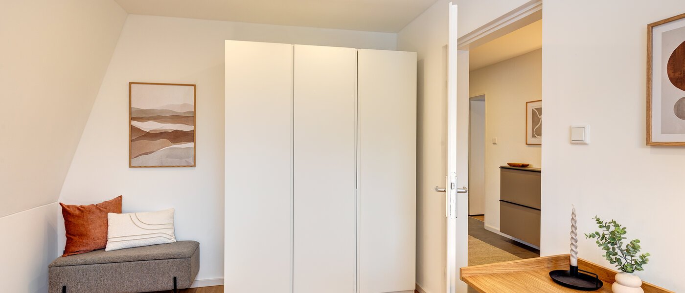 appartement sous les toits München Giesing 02 3ième chambre 13269