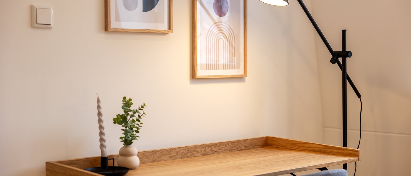 appartement sous les toits München Giesing 05 3ième chambre 13269