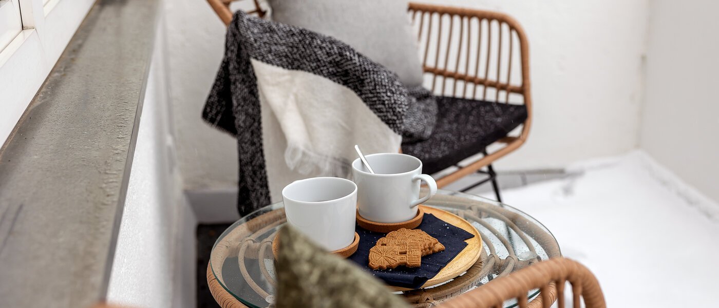 appartement sous les toits München Giesing 02 terrasse sur le toit 13269