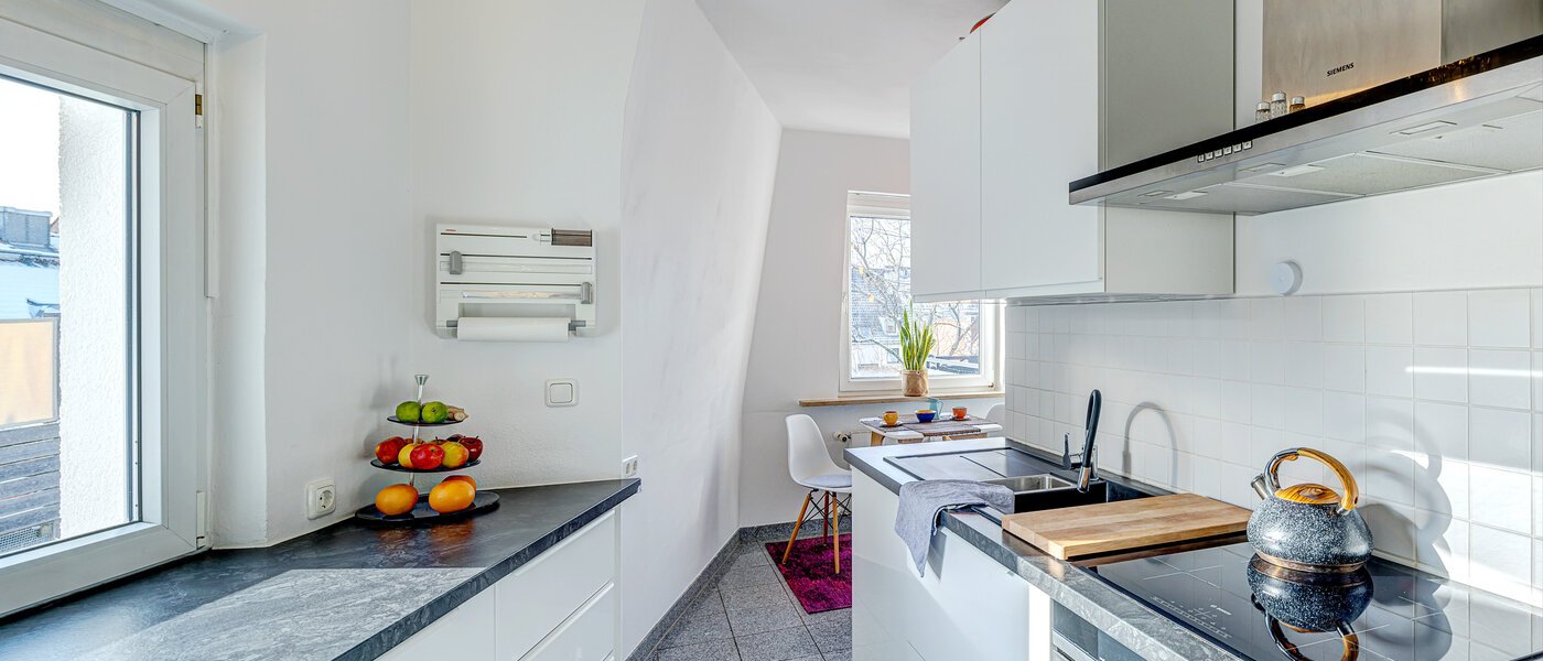 appartement München Nymphenburg 01 cuisine 13273