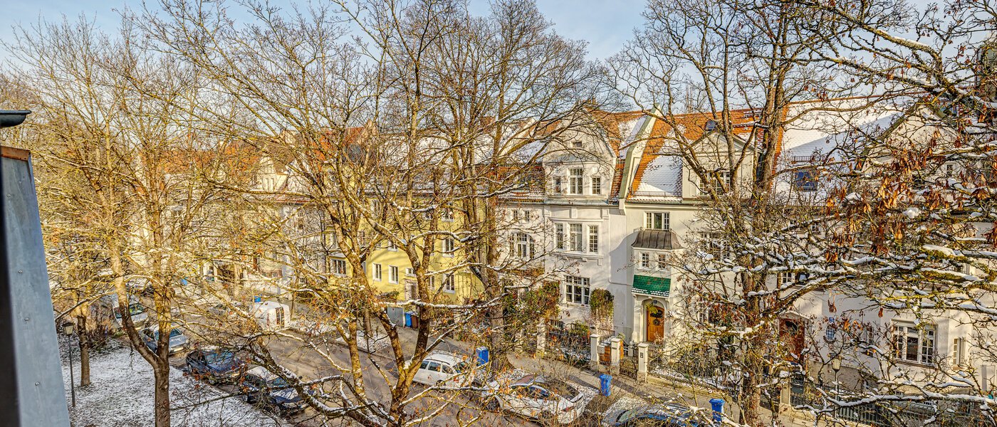 appartement München Nymphenburg 01 vue 13273