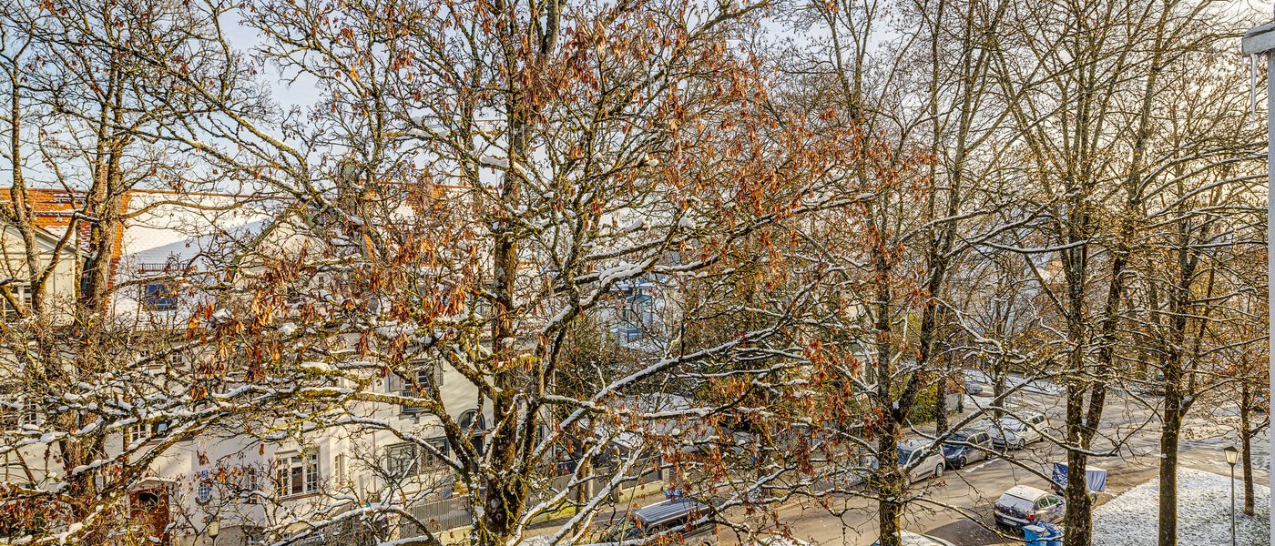 appartement München Nymphenburg 02 vue 13273