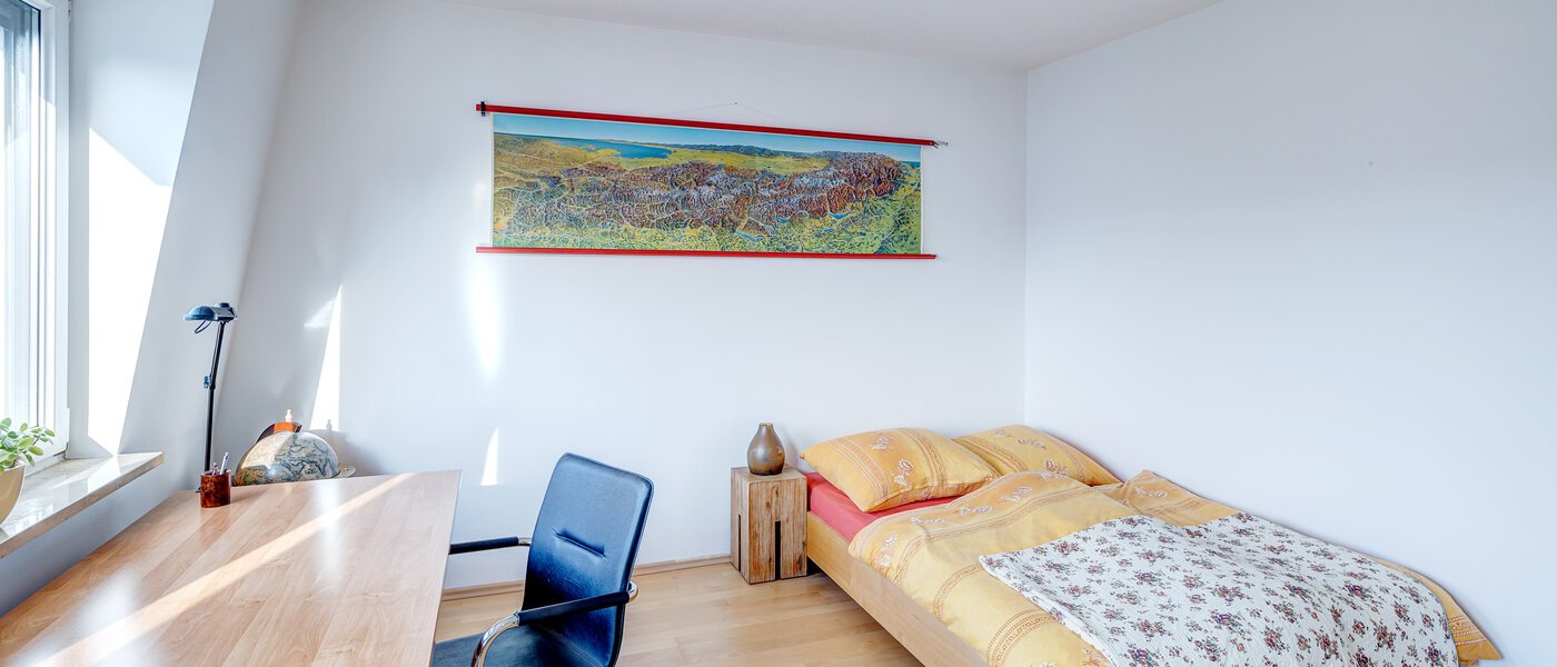 appartement München Nymphenburg 02 2ième chambre 13273