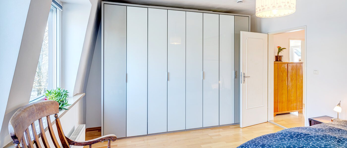 appartement München Nymphenburg 03 1ère chambre 13273