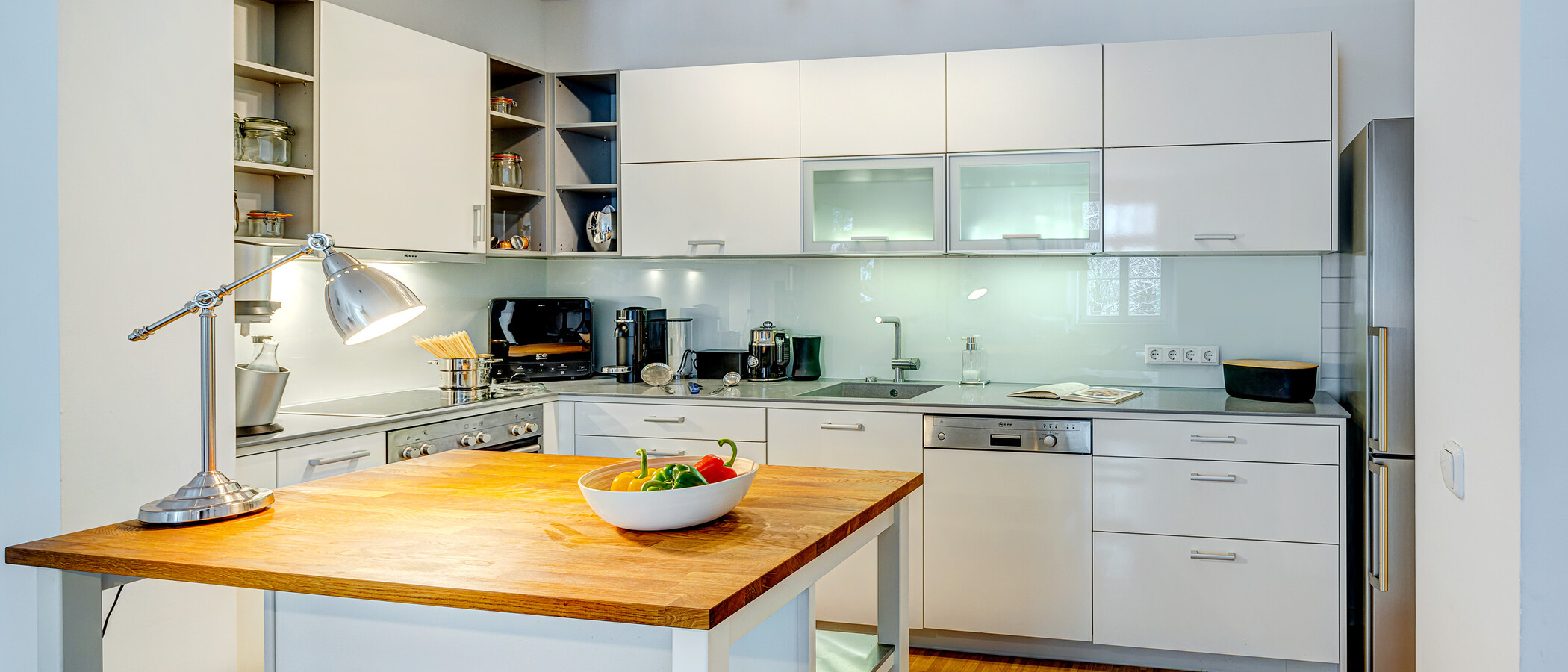 appartement München Au 02 cuisine 13278