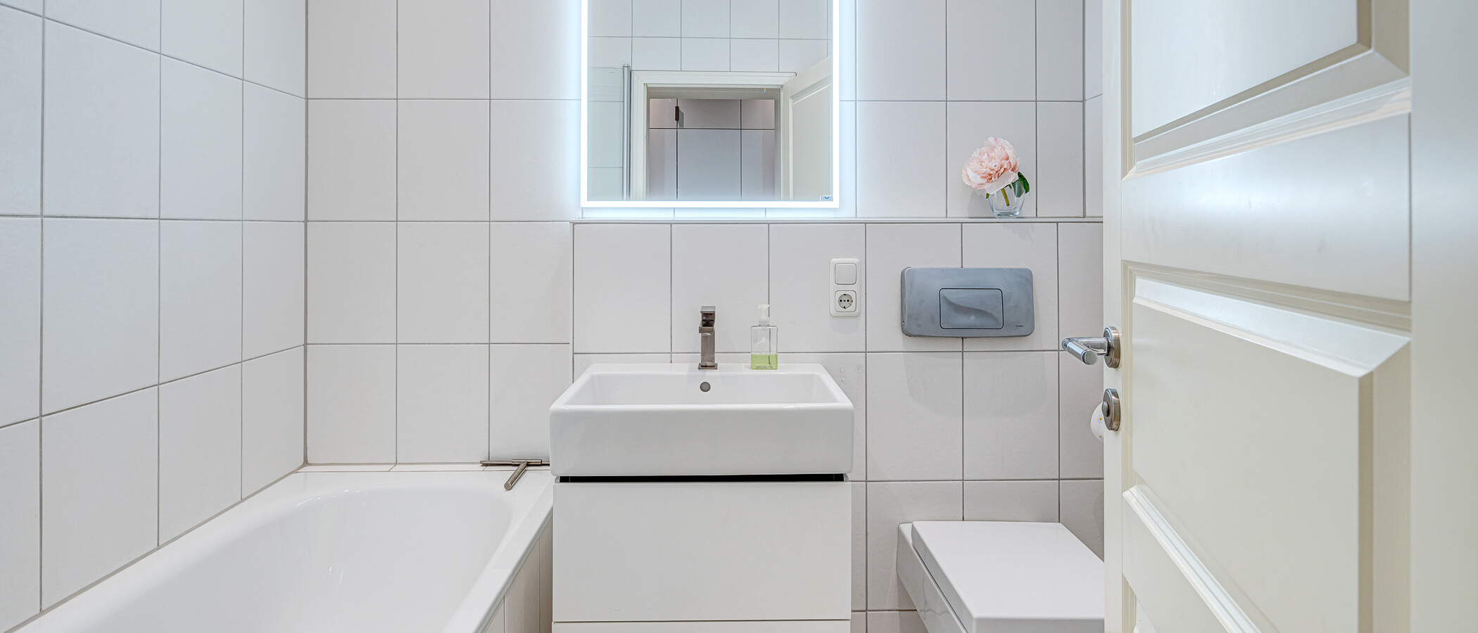 appartement München Au 01 salle de bain 13278