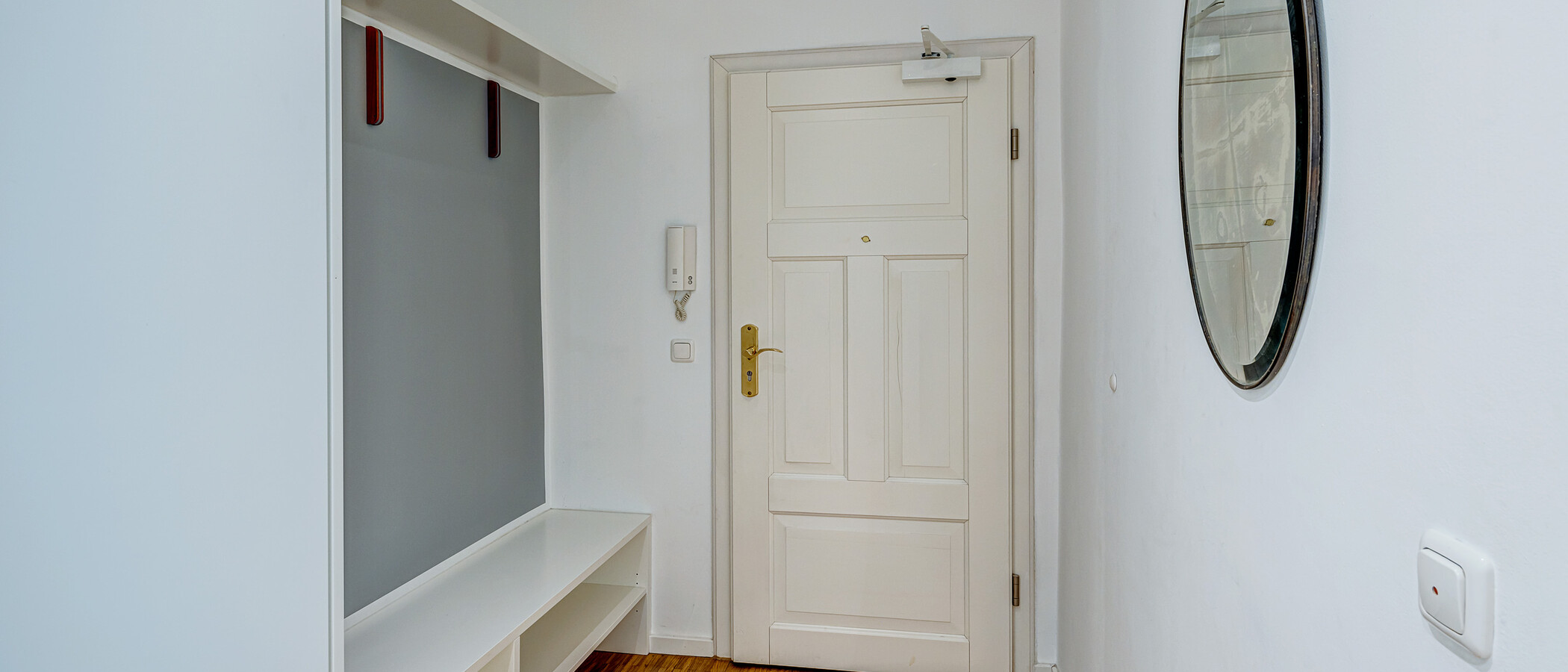 appartement München Au 01 entrée/couloir 13278