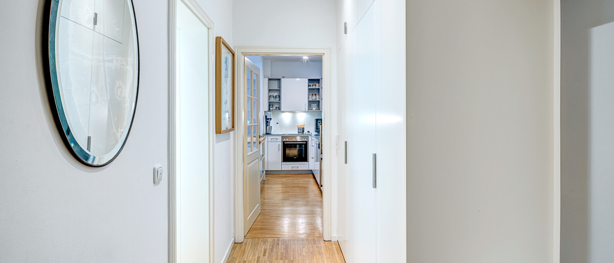 appartement München Au 03 entrée/couloir 13278