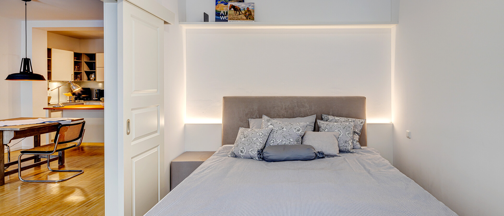appartement München Au 01 chambre 13278