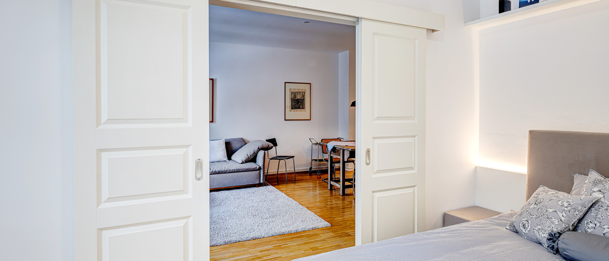 appartement München Au 02 chambre 13278