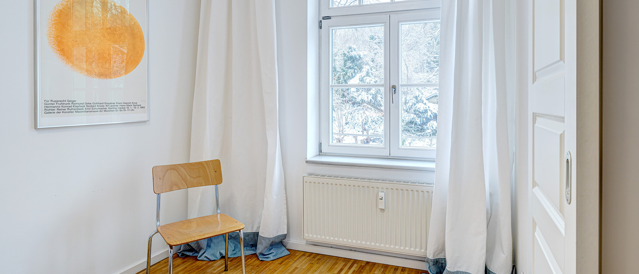 appartement München Au 03 chambre 13278