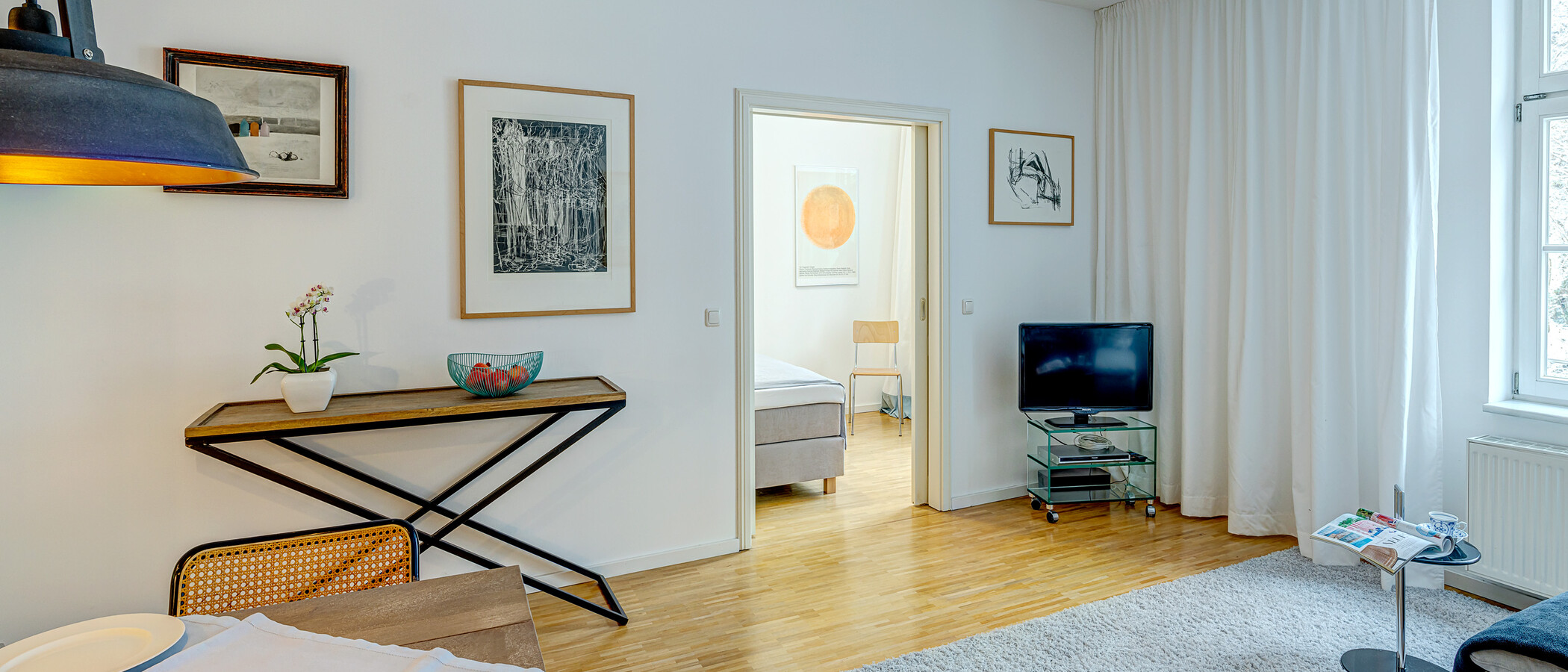 appartement München Au 05 pièce à vivre 13278