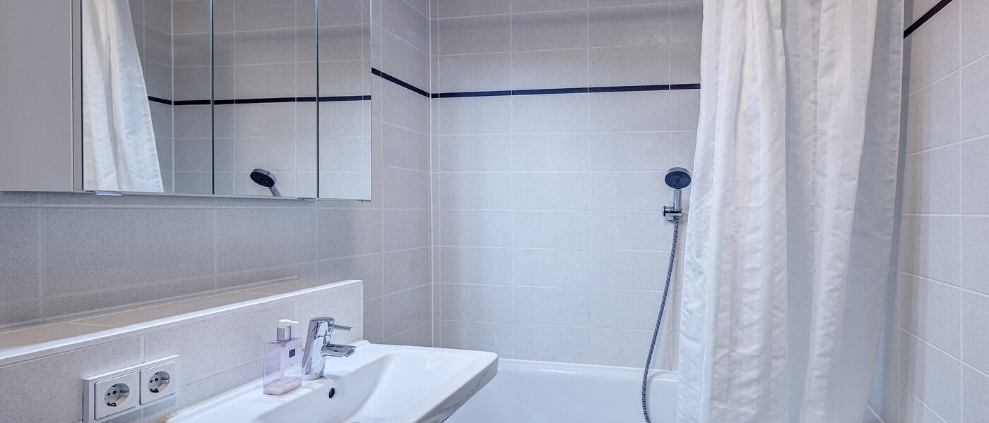 appartement München Oberföhring 02 salle de bain 13285