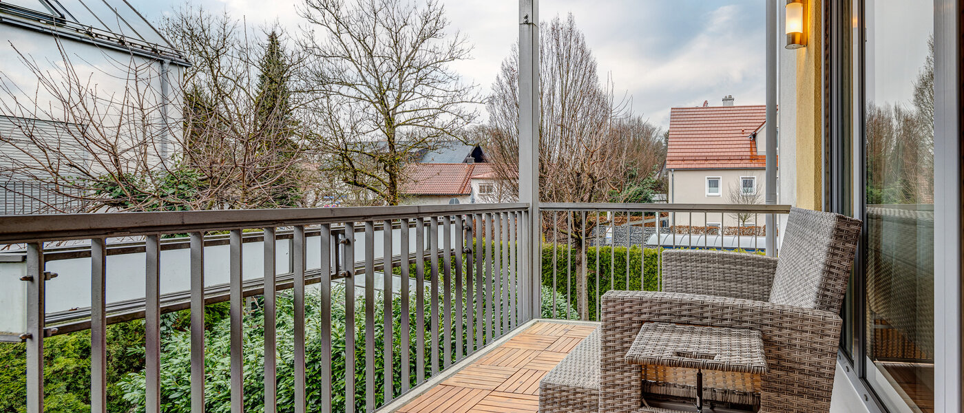 appartement München Oberföhring 01 balcon 13285