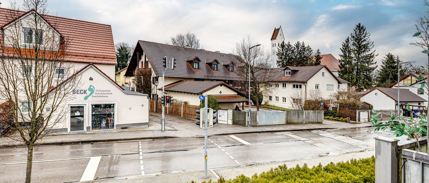 appartement München Oberföhring 02 vue 13285