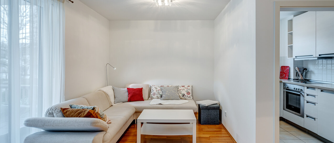 appartement München Oberföhring 02 pièce à vivre 13285