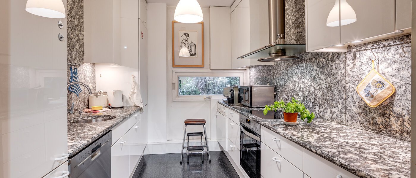 appartement München Schwabing-West (rund um den Bonner Platz) 01 cuisine 13286