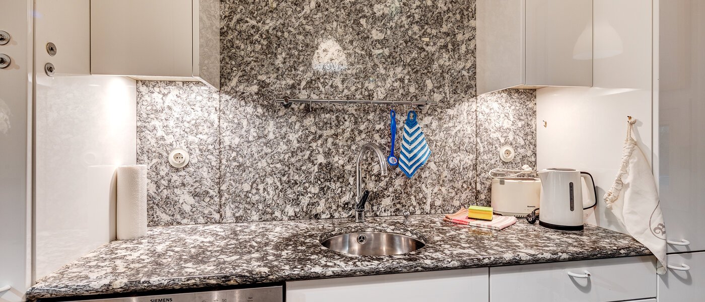 appartement München Schwabing-West (rund um den Bonner Platz) 04 cuisine 13286