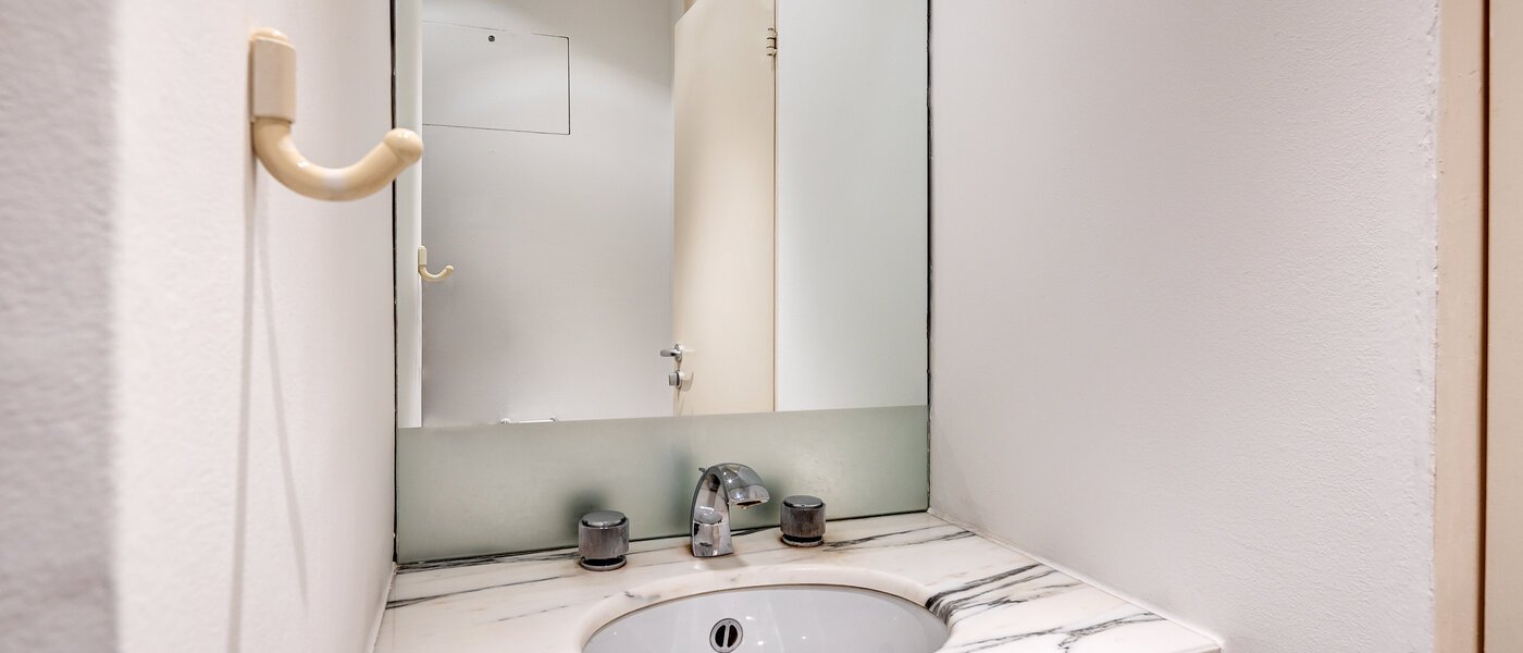 appartement München Schwabing-West (rund um den Bonner Platz) 02 toilettes séparées 13286