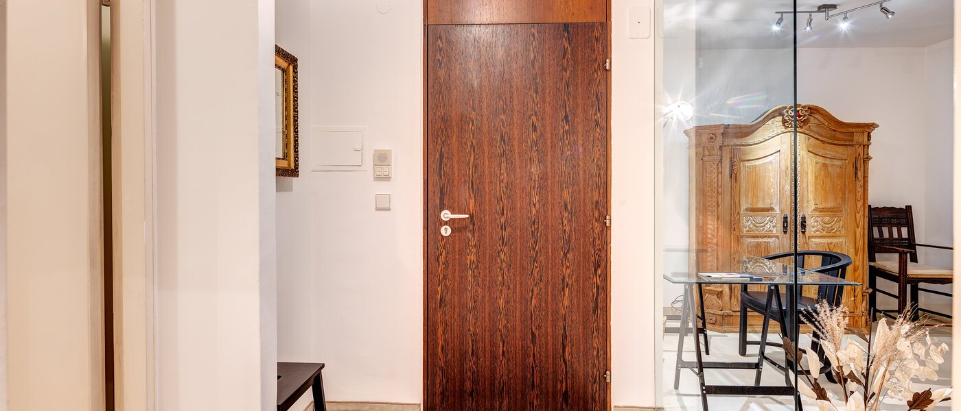 appartement München Schwabing-West (rund um den Bonner Platz) 01 entrée/couloir 13286