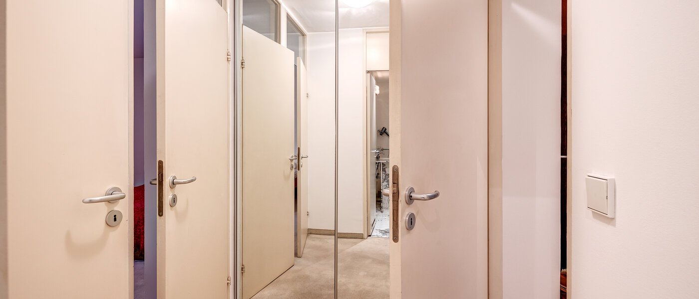 appartement München Schwabing-West (rund um den Bonner Platz) 03 entrée/couloir 13286