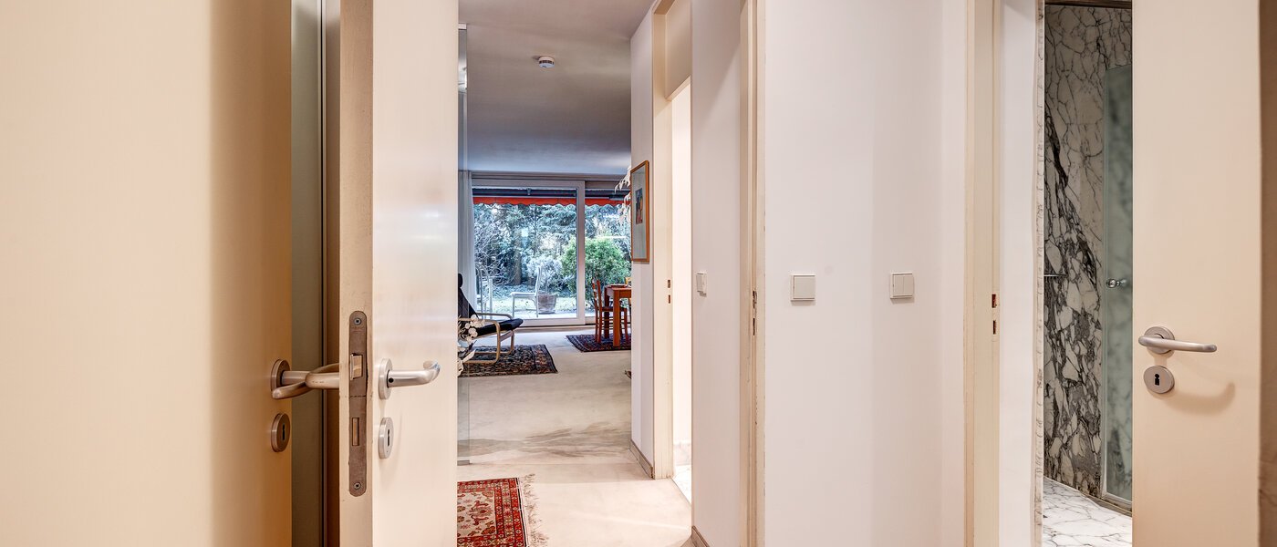 appartement München Schwabing-West (rund um den Bonner Platz) 04 entrée/couloir 13286