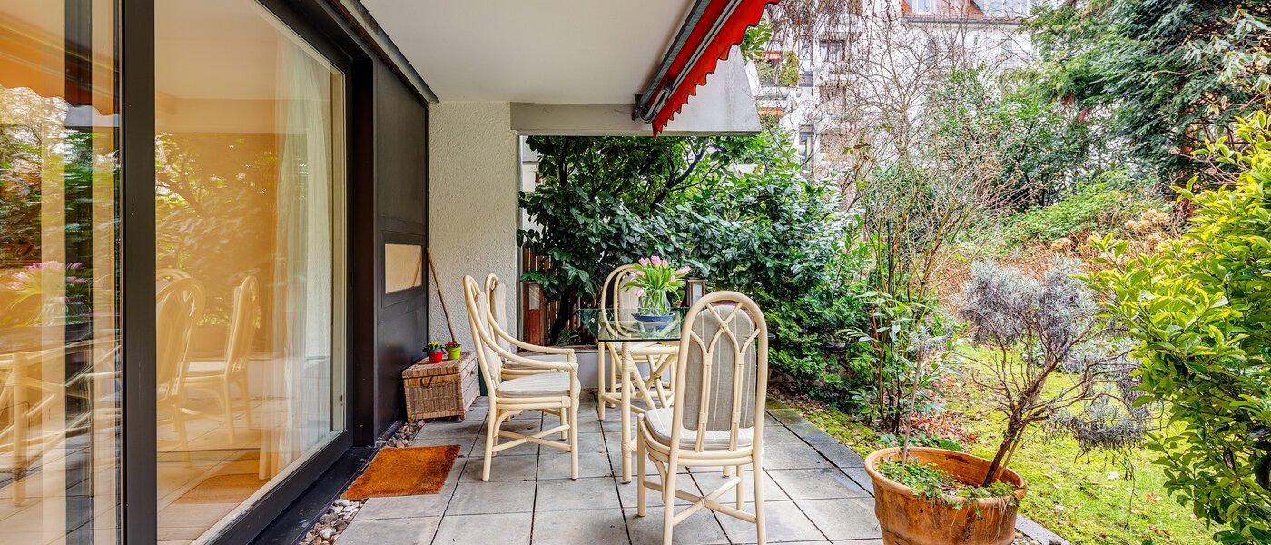 appartement München Schwabing-West (rund um den Bonner Platz) 01 terrasse 13286