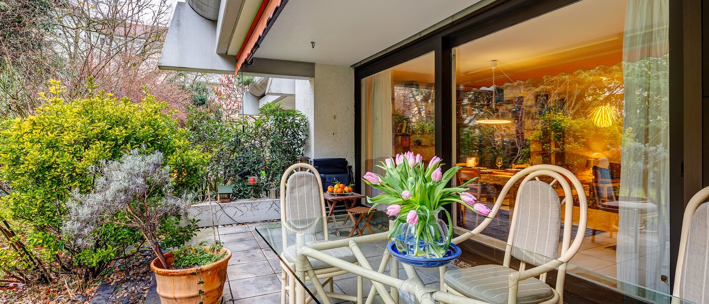 appartement München Schwabing-West (rund um den Bonner Platz) 02 terrasse 13286