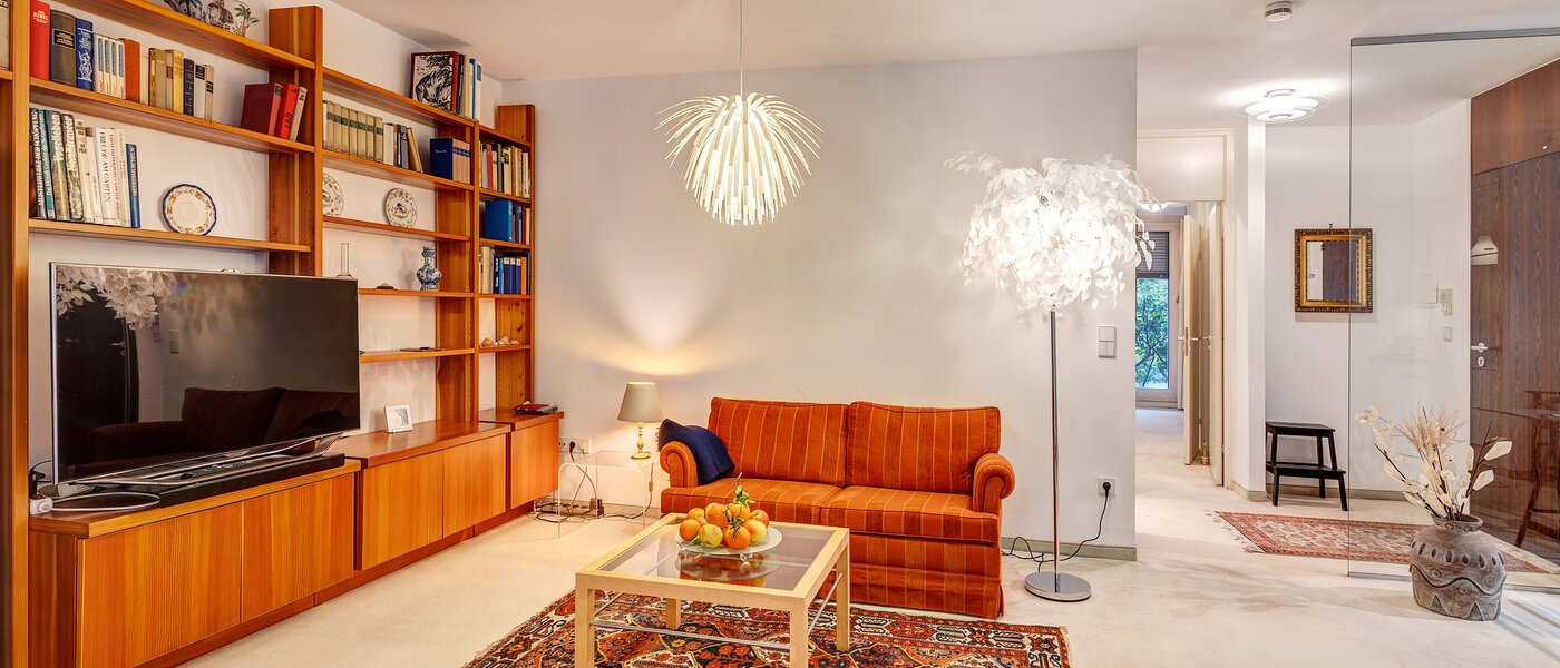 appartement München Schwabing-West (rund um den Bonner Platz) 03 pièce à vivre 13286