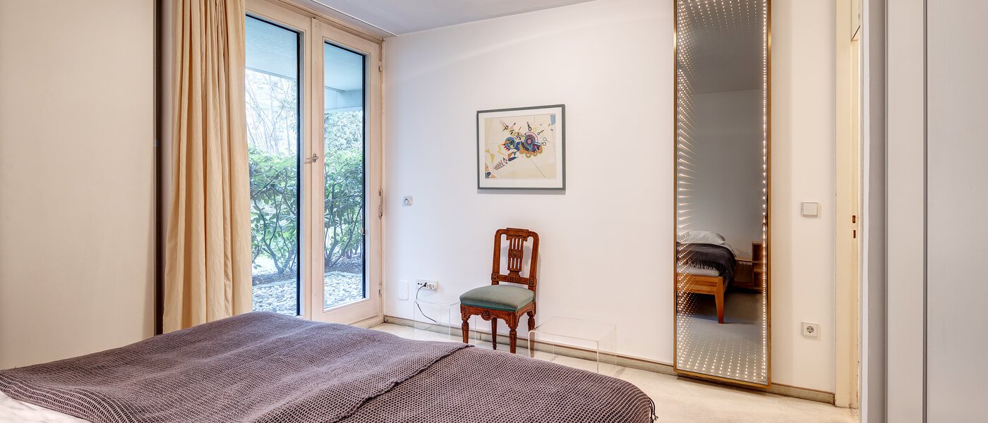 appartement München Schwabing-West (rund um den Bonner Platz) 01 1ère chambre 13286