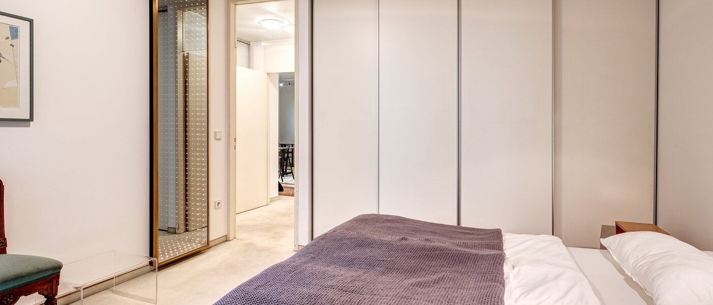 appartement München Schwabing-West (rund um den Bonner Platz) 02 1ère chambre 13286