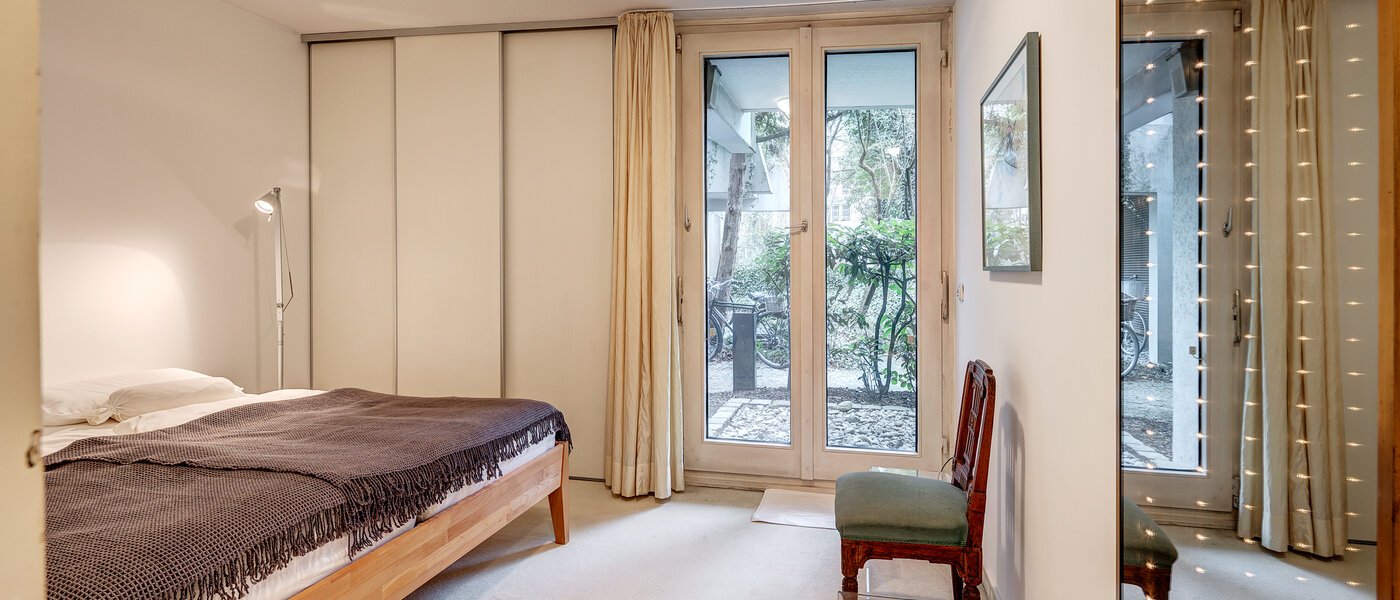 appartement München Schwabing-West (rund um den Bonner Platz) 03 1ère chambre 13286