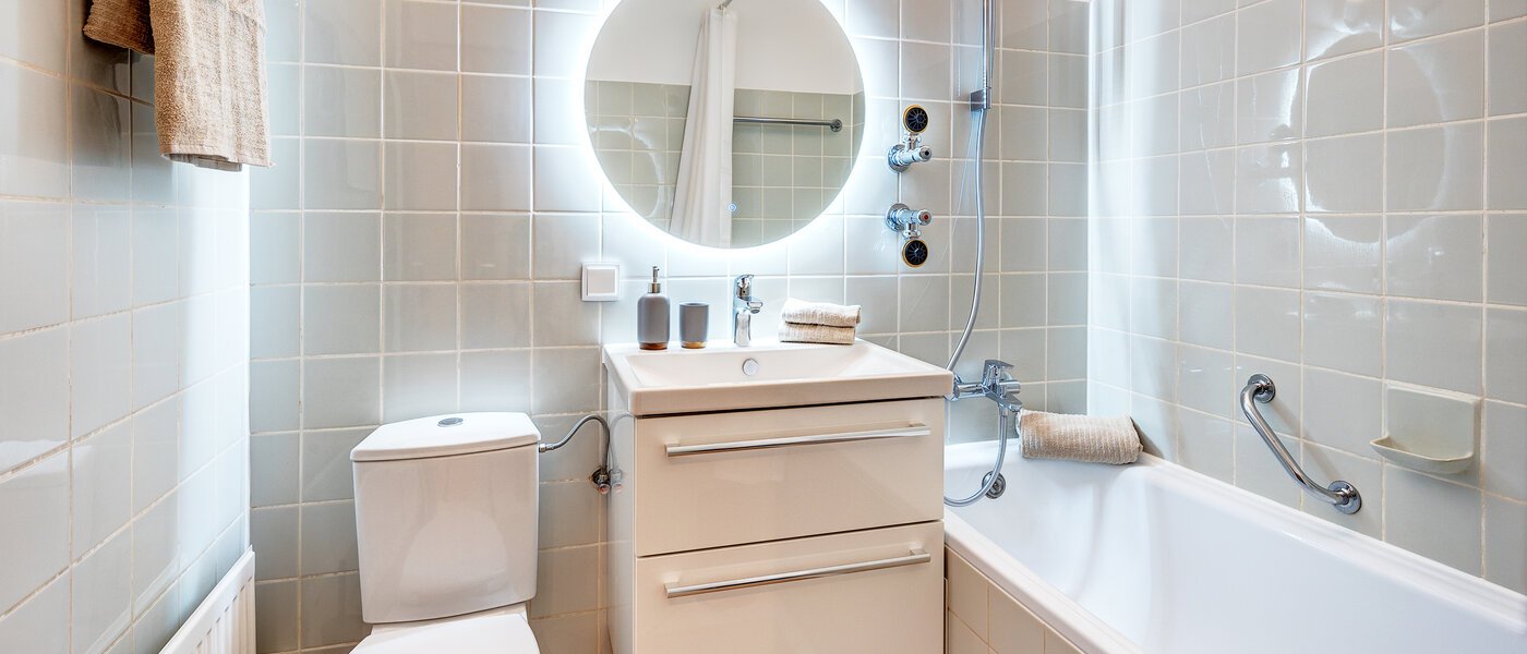 appartement München Au-Haidhausen 01 salle de bain 13287