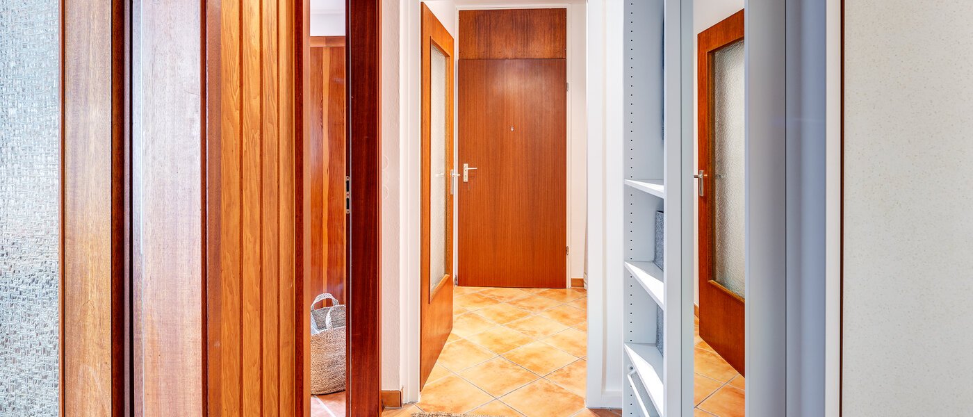 appartement München Au-Haidhausen 01 entrée/couloir 13287