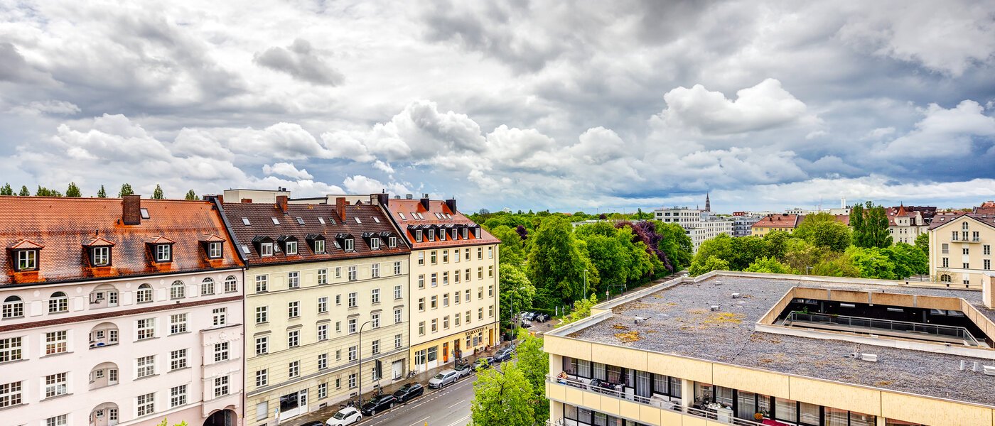 appartement München Au-Haidhausen 02 vue 13287