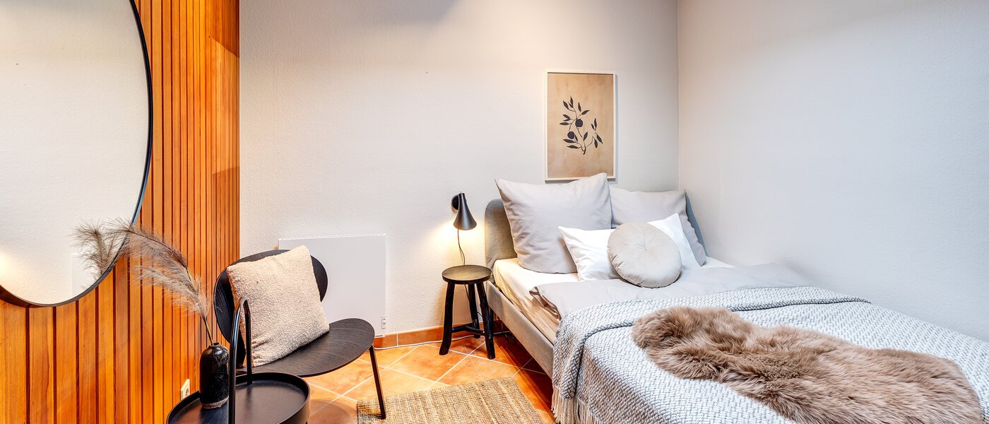 appartement München Au-Haidhausen 01 2ième chambre 13287