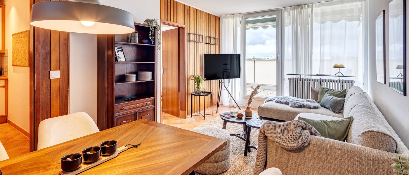 appartement München Au-Haidhausen 01 pièce à vivre 13287