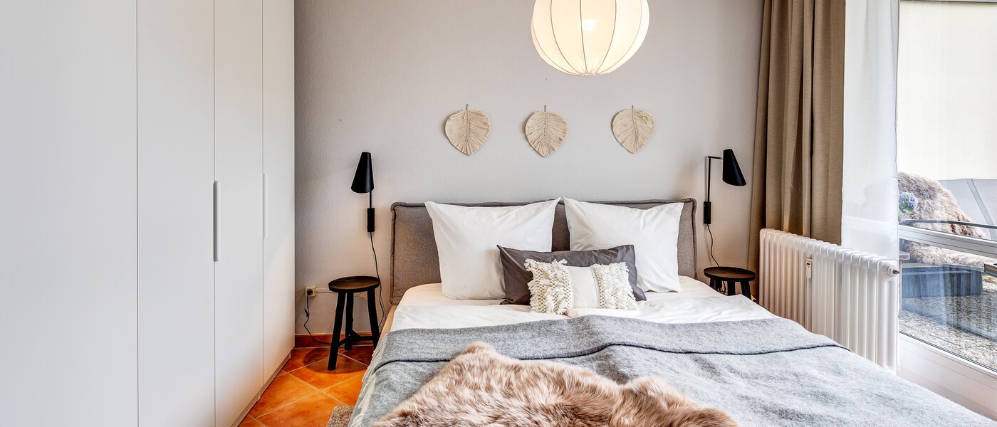 appartement München Au-Haidhausen 01 1ère chambre 13287