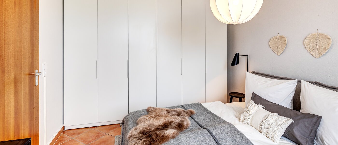 appartement München Au-Haidhausen 05 1ère chambre 13287