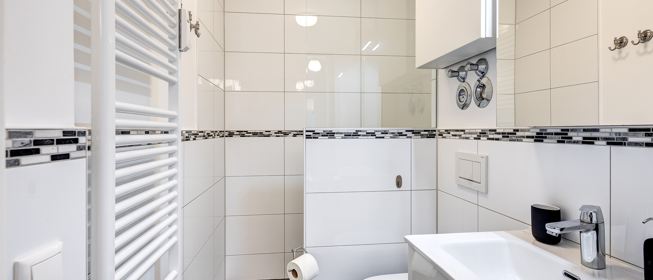 appartement München Solln 01 salle de bain 13291
