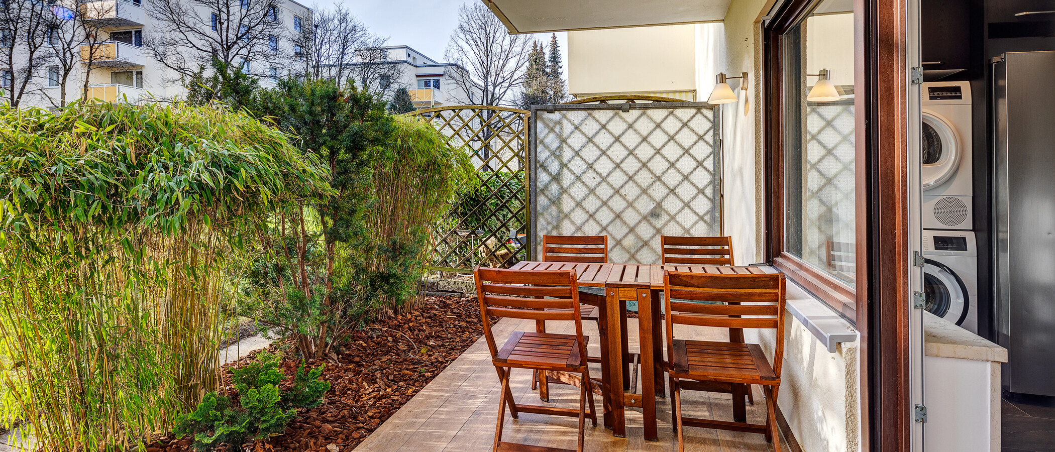 appartement München Solln 03 terrasse 13291
