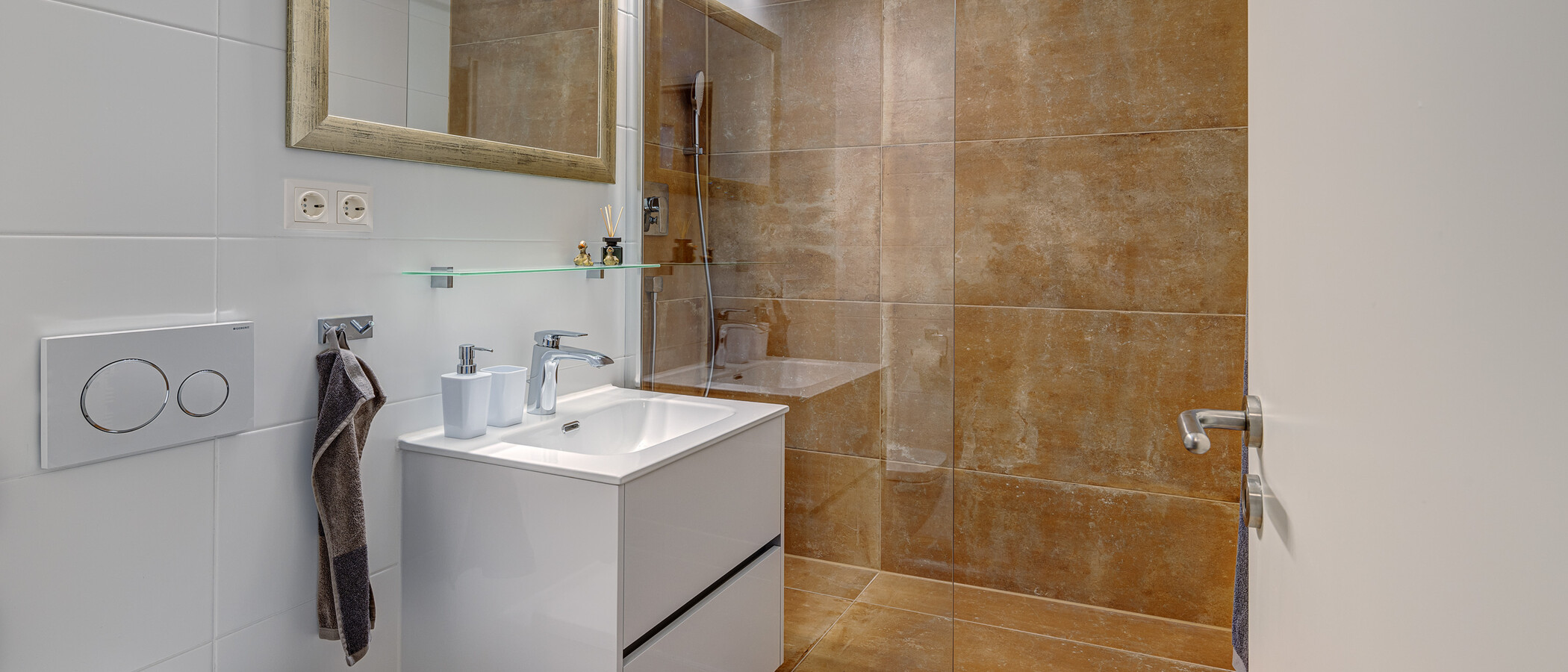 appartement München Laim 01 salle de bain 13295