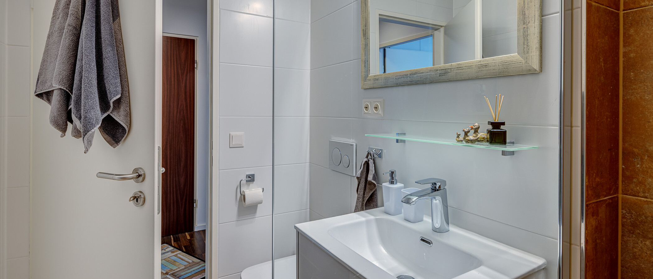 appartement München Laim 02 salle de bain 13295