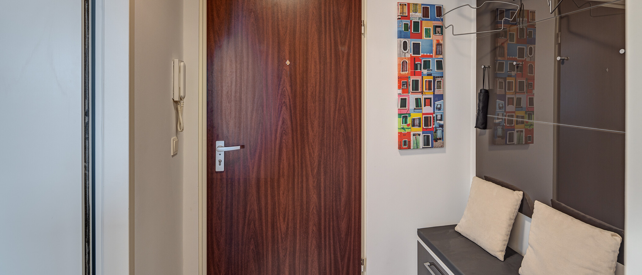 appartement München Laim 02 entrée/couloir 13295