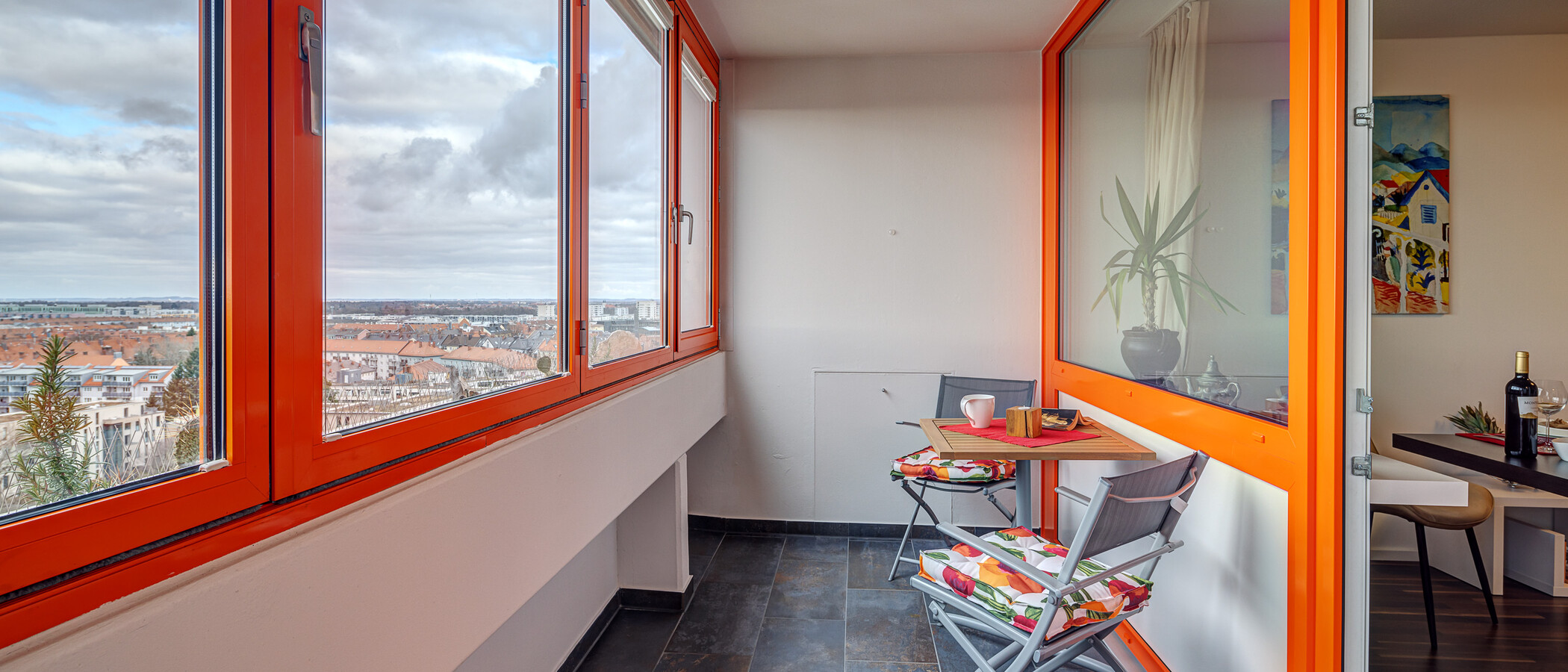 appartement München Laim 02 balcon 13295