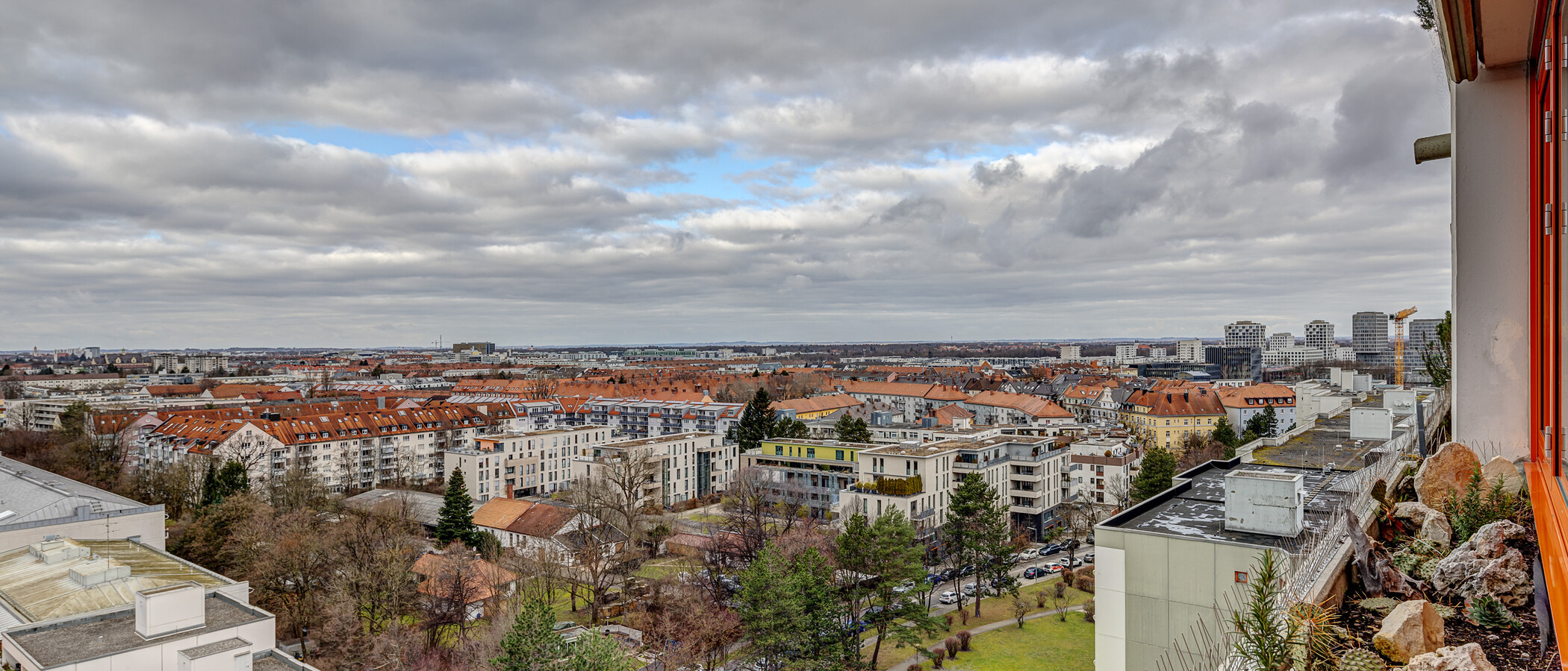 appartement München Laim 01 vue 13295