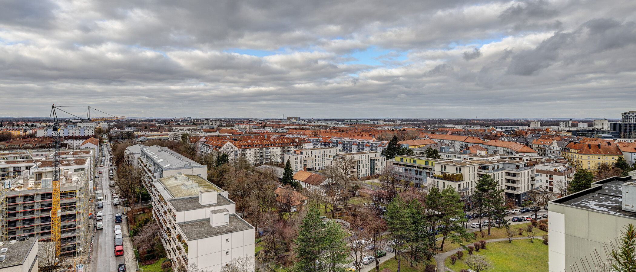 appartement München Laim 02 vue 13295