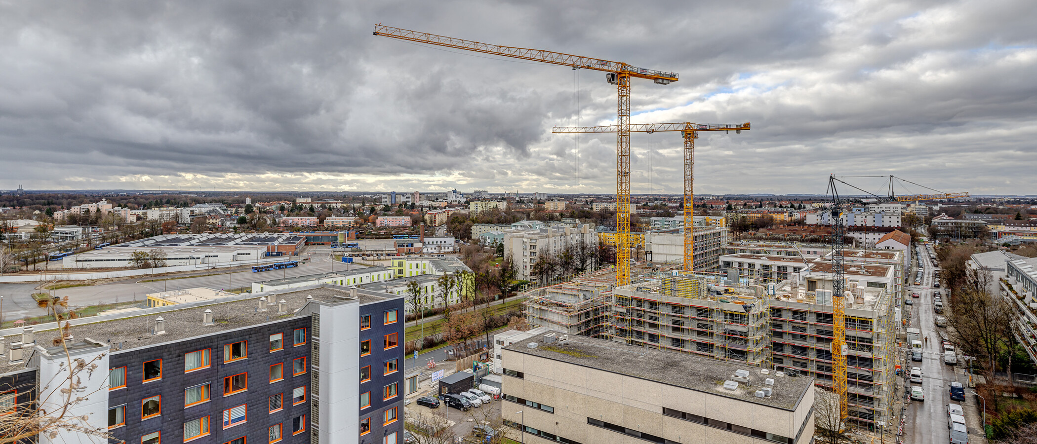 appartement München Laim 03 vue 13295