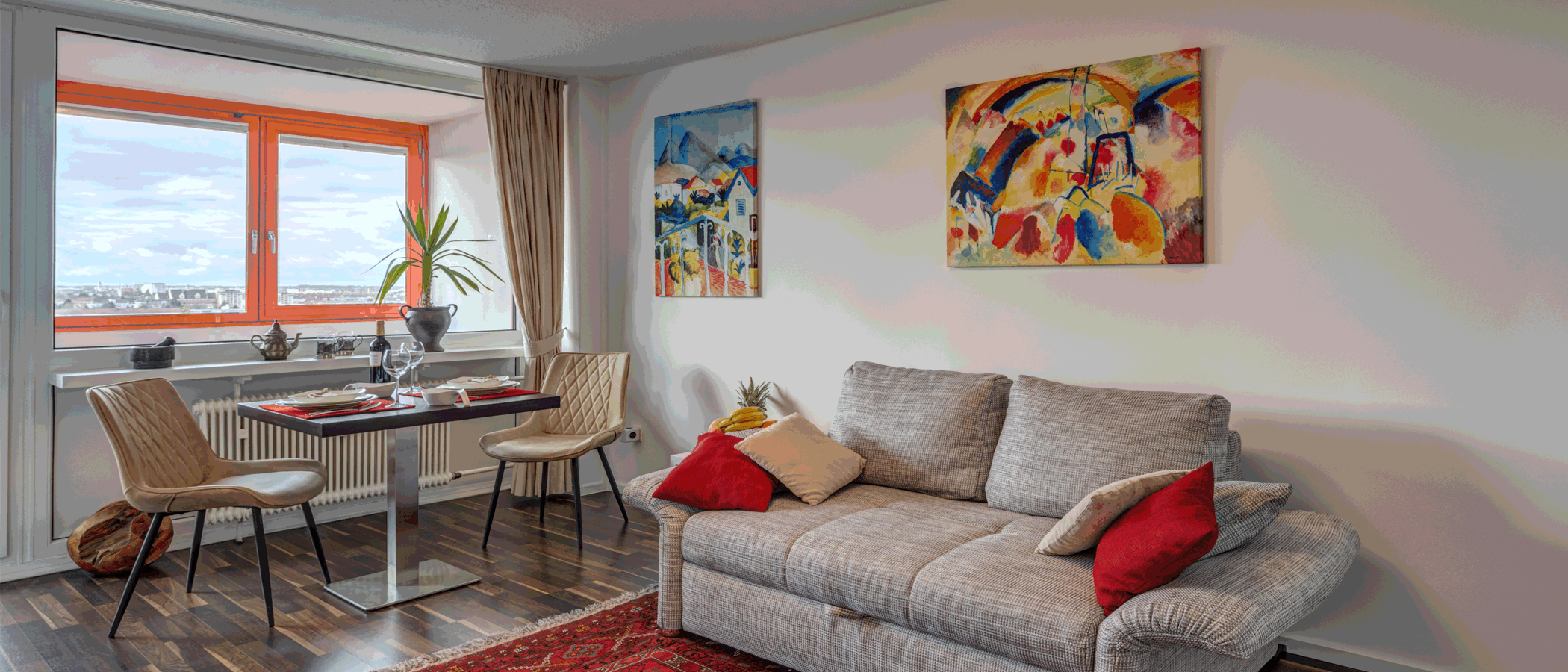 appartement München Laim 01 chambres 13295