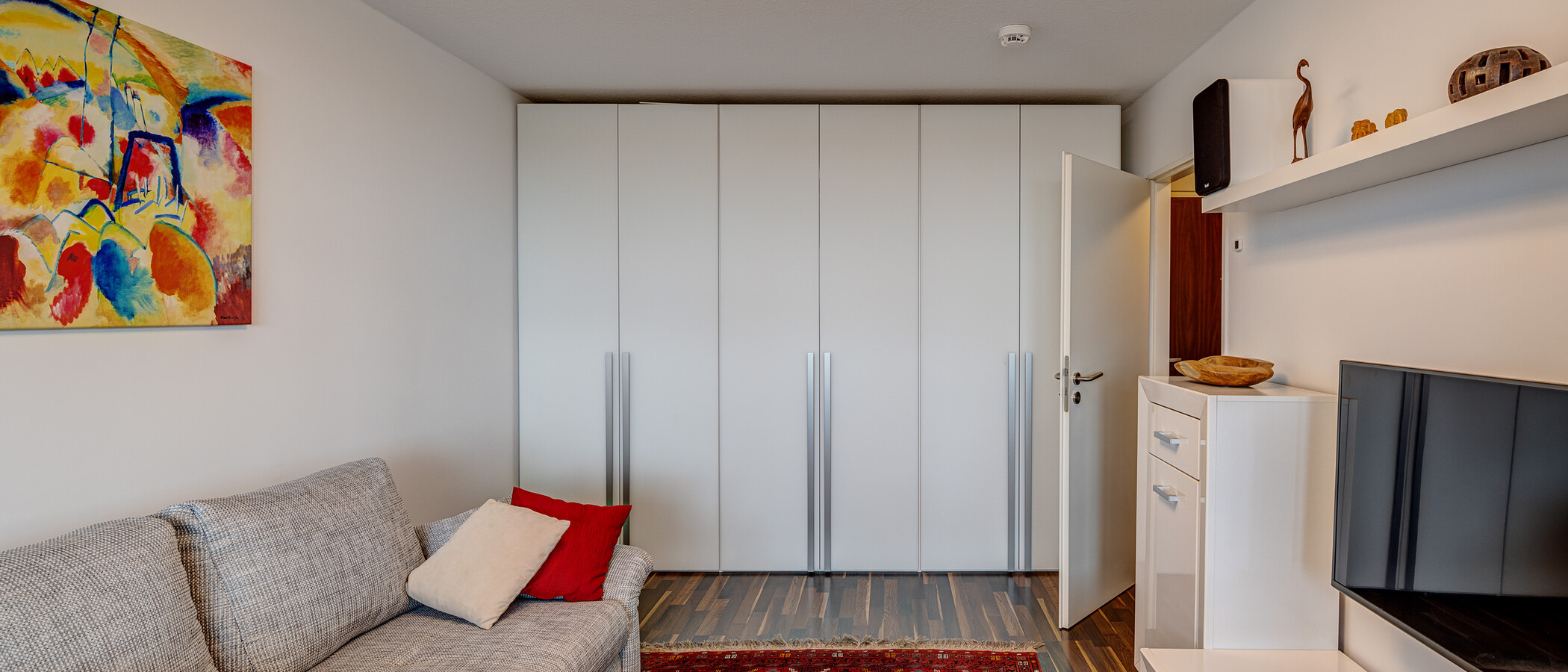 appartement München Laim 04 pièce à vivre 13295